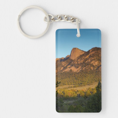Tooth Of Time Philmont Scout Ranch Cimarron Keychain