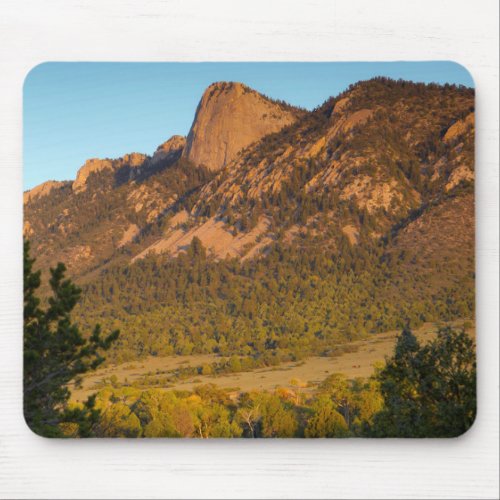 Tooth Of Time Philmont Scout Ranch Cimarron Mouse Pad