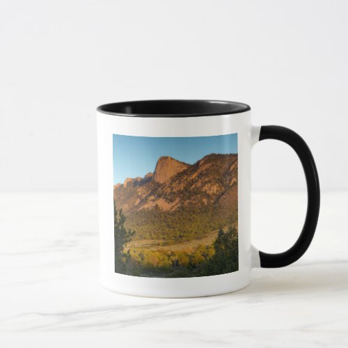 Tooth Of Time Philmont Scout Ranch Cimarron Mug