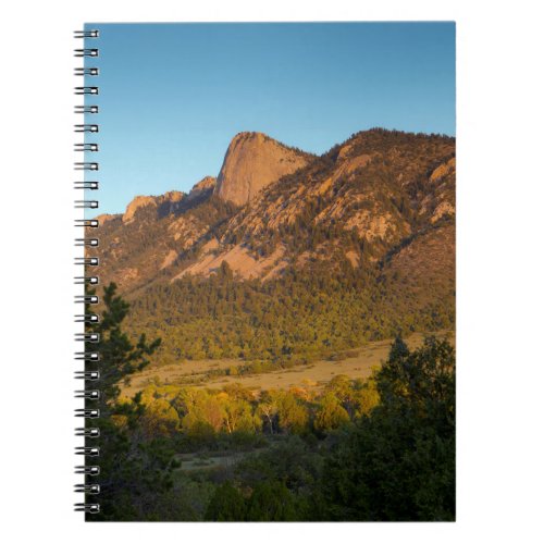 Tooth Of Time Philmont Scout Ranch Cimarron Notebook