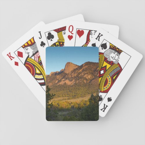Tooth Of Time Philmont Scout Ranch Cimarron Playing Cards