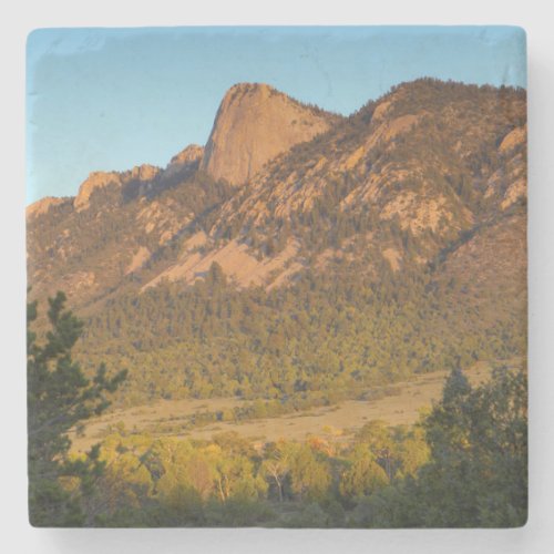 Tooth Of Time Philmont Scout Ranch Cimarron Stone Coaster