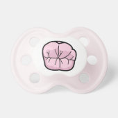 Tooth Pacifier [PINK] (Front)