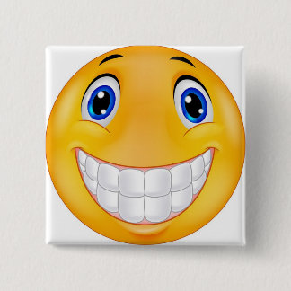 tooth smile button
