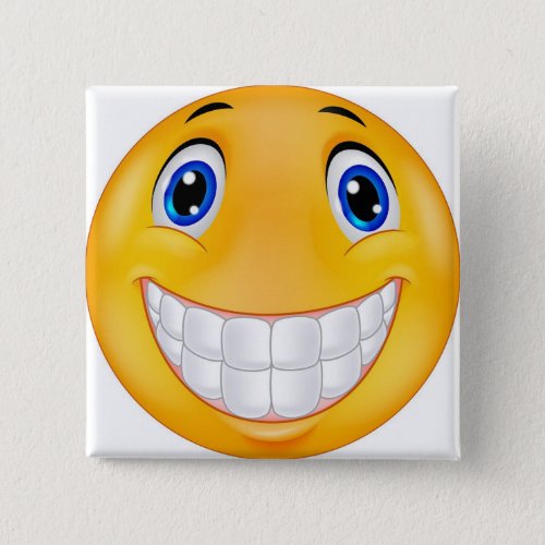 tooth smile button