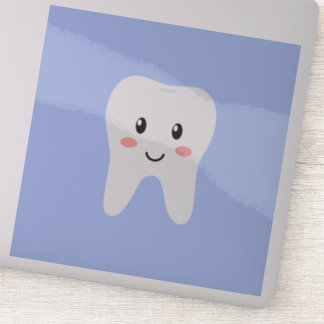 Tooth Sticker