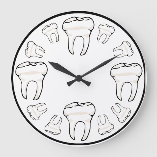 Tooth Time Clock
