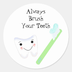 Animated Tooth-brushing Reminder
