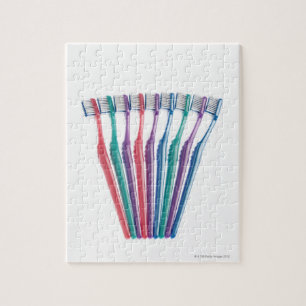 Toothbrushes Jigsaw Puzzle