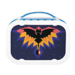 Toothless Colored Flight Graphic Lunch Box