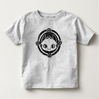 Toothless Icon Toddler T-shirt