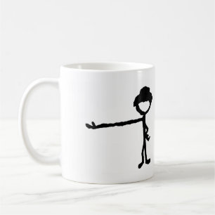 Toothpick The Mug
