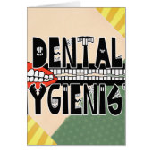 TOOTHY DENTAL HYGIENIST LOGO (Front)