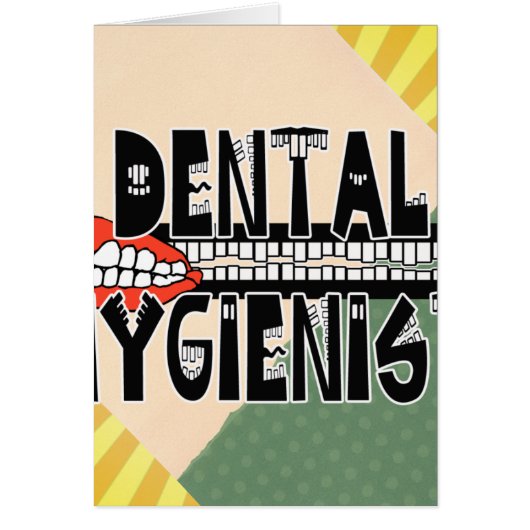 TOOTHY DENTAL HYGIENIST LOGO (Front)