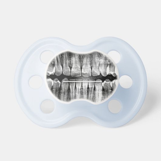 Toothy Xray Pacifier (Front)