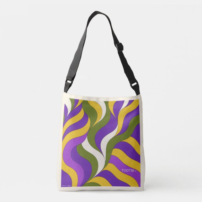 TOOTie Tote Bag.   (Back)