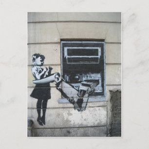 TOOTS 3 POSTCARD