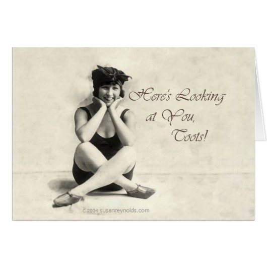 Toots Cards (Front Horizontal)