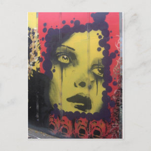 TOOTS POSTCARD