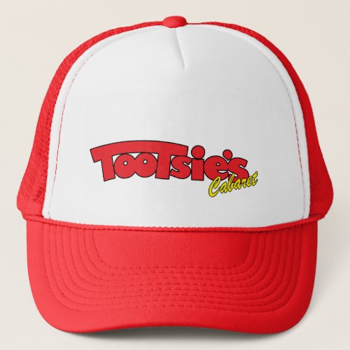 Tootsies Cabaret Truckers Cap