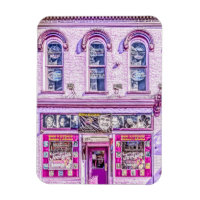 Tootsie's Orchid Lounge Magnet