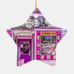 Tootsie&#39;s Orchid Lounge Ornament at Zazzle