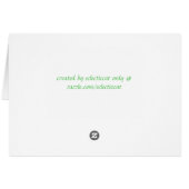 Tooty Frooty Cards (Back Horizontal)
