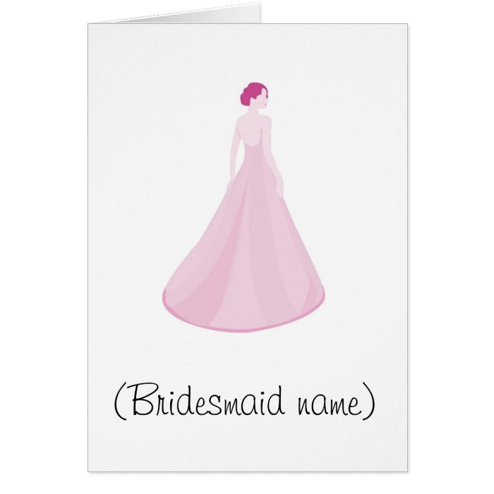 Top 10 reasons to be my bridesmaid cards