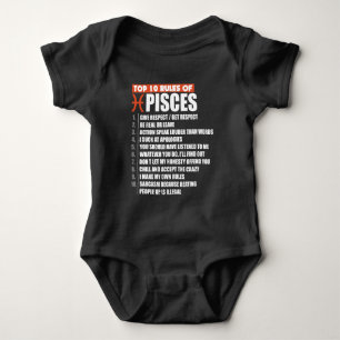 Top 10 Rules of Pisces zodiac gift horoscope