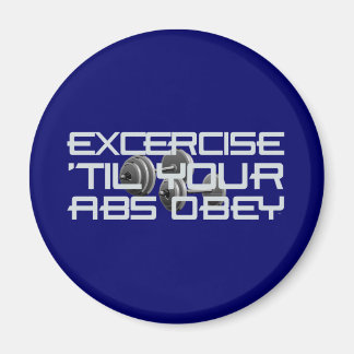 TOP Abs Obey Magnet