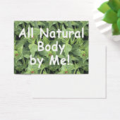 TOP All Natural Body (Desk)