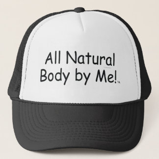 TOP All Natural Body Trucker Hat