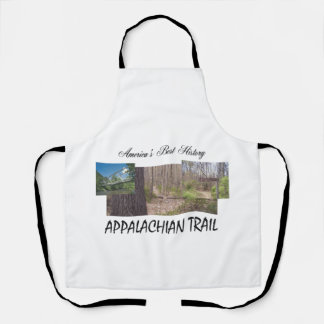 TOP Appalachian Trail Apron