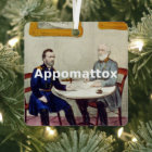TOP Appomattox Metal Ornament