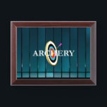 TOP Archery Award Plaque<br><div class="desc">For the straight shooter in the bow and arrow world,  get this Archery themed design on t-shirts,  phone cases,  tumblers,  and other gear.</div>