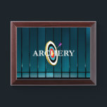 TOP Archery Award Plaque<br><div class="desc">For the straight shooter in the bow and arrow world,  get this Archery themed design on t-shirts,  phone cases,  tumblers,  and other gear.</div>