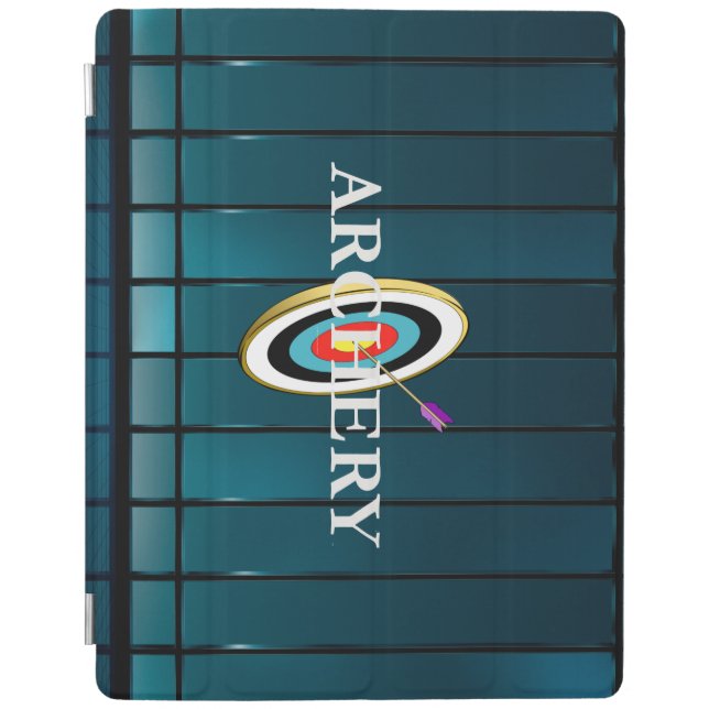 TOP Archery iPad Smart Cover (Front)