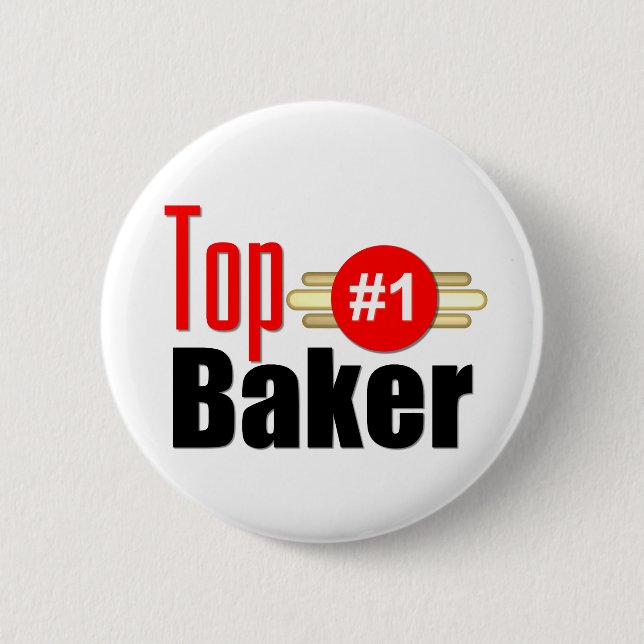 Top Baker Button (Front)