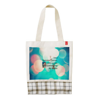 TOP Ballroom All in One Zazzle HEART Tote Bag