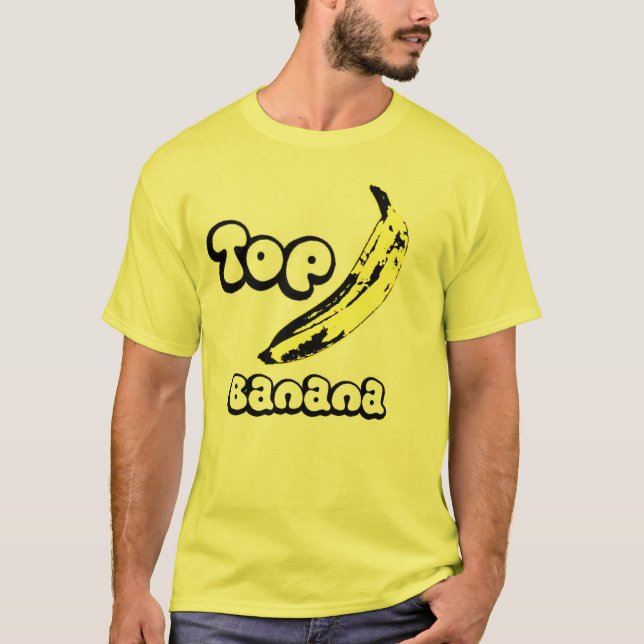 Top Banana (Front)