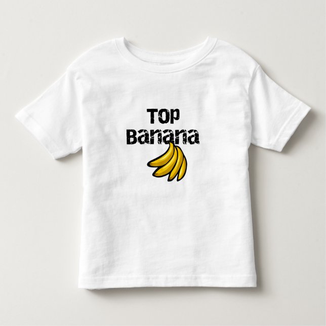 Top Banana (Front)