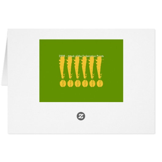 Top Banana Card (Back Horizontal)