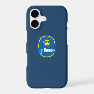 Top Banana Case-Mate iPhone Case