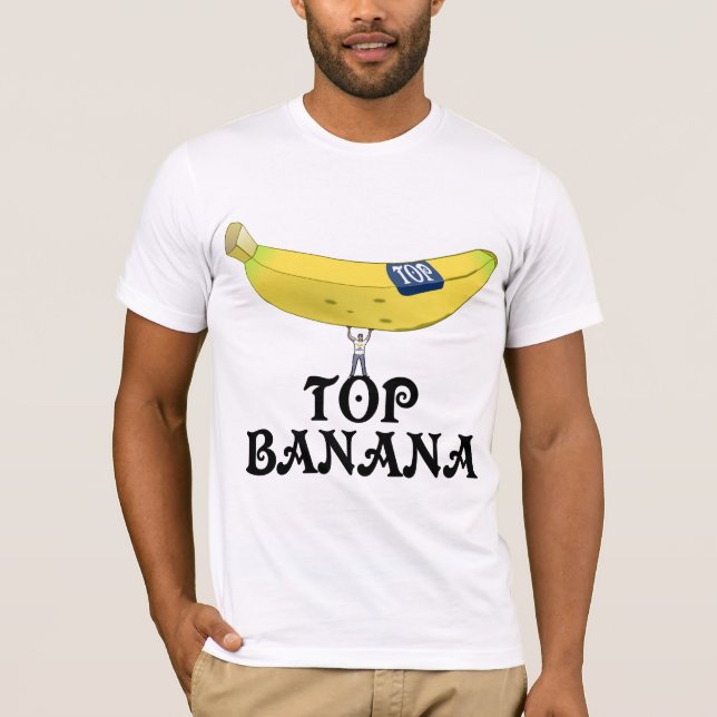 Top Banana - Customized (Front)
