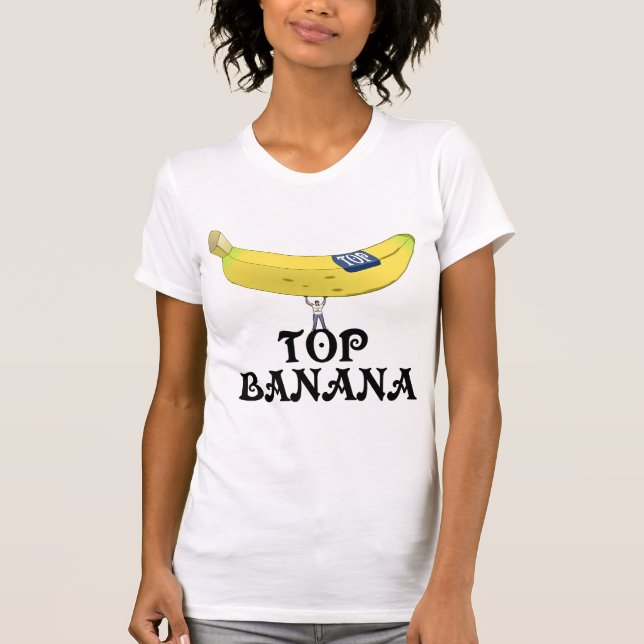 Top Banana - Customized (Front)
