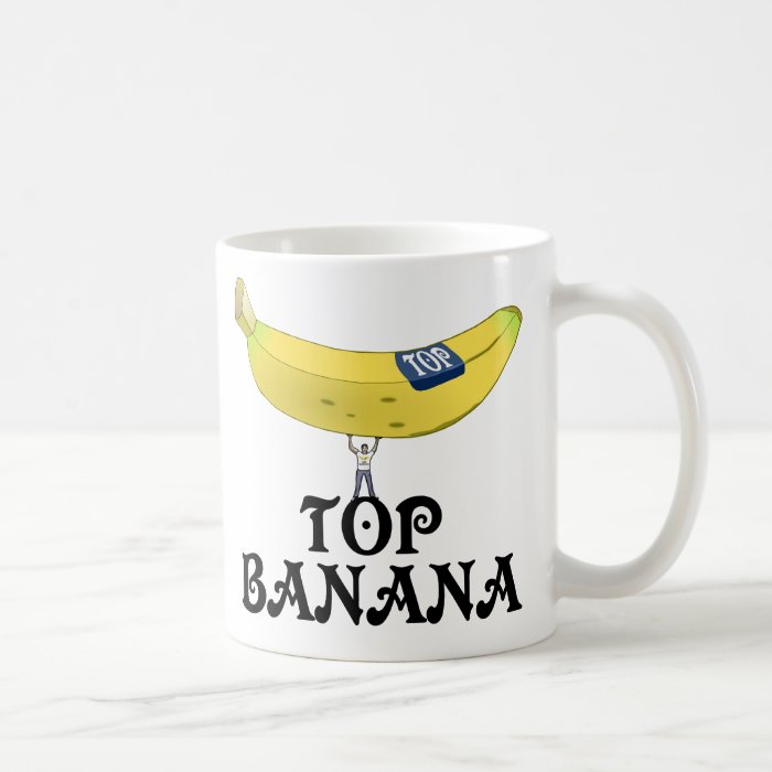 Top Banana Mugs