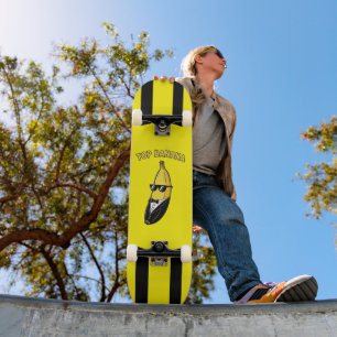 Top Banana Skateboard