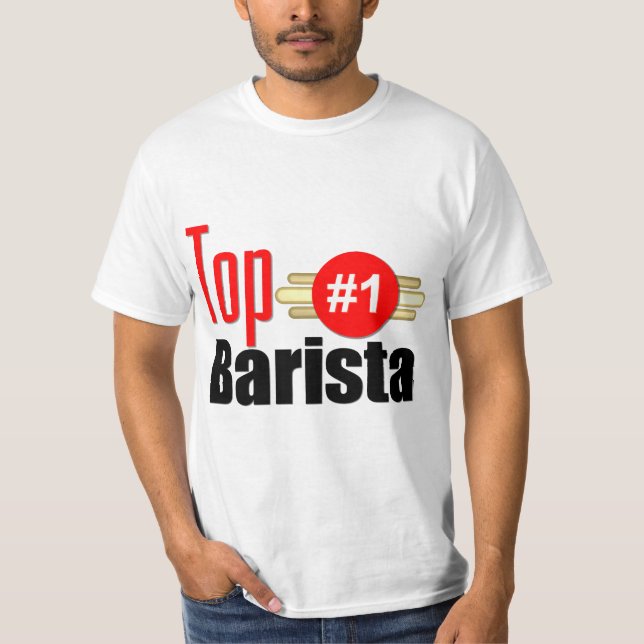 Top Barista (Front)