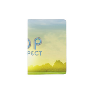 TOP Baseball Prospect Passport Holder