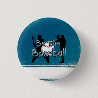 TOP Baseball Slogan Button